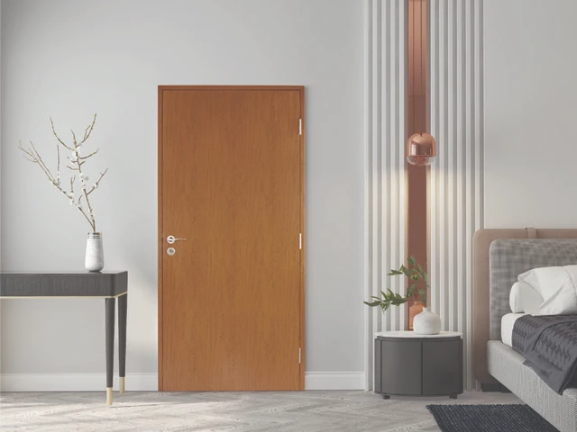 Flush Door