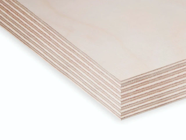 Birch Plywood