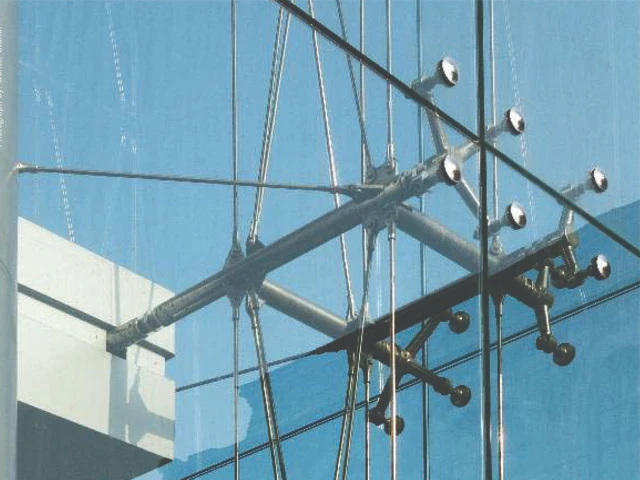 Spider Glazing